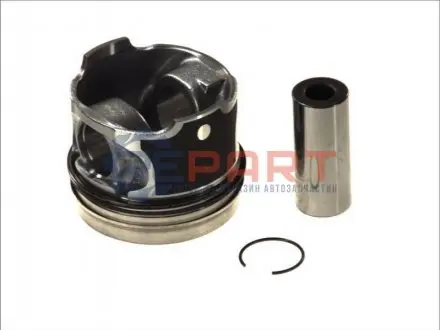 Поршень 76,5 (+0,5) DACIA LOGAN, LOGAN EXPRESS, LOGAN MCV, SANDERO NISSAN ALMERA II, KUBISTAR, MICRA III, NOTE RENAULT CLIO II, CLIO III, DUSTER, KANGOO, KANGOO EXPRESS, LOGAN I 1.5D 06.01 NURAL 8712340710 Купити в Україні