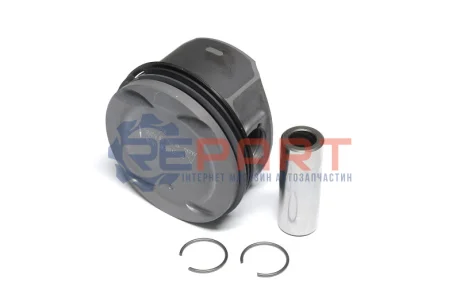 Поршень 80,9 (+0.4) FIAT BRAVA, BRAVO I, DOBLO, MAREA, MULTIPLA, PALIO, SIENA, STILO LANCIA LYBRA 1.6-1.6LPG 01.99 NURAL 87-124806-00 Купити в Україні