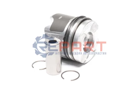 Поршень 87,5 (+0,5) NISSAN INTERSTAR OPEL MOVANO A RENAULT ESPACE III, MASTER II, VEL SATIS 2.2D 12.97 NURAL 87-127407-00 Купити в Україні