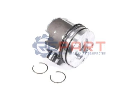 Поршень 89,5 (+0,5) NISSAN INTERSTAR, PRIMASTAR OPEL MOVANO A, VIVARO A RENAULT MASTER II, TRAFIC II 2.5D 10.03 NURAL 87-137507-30 Купити в Україні