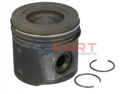 Поршень 88,6 (+0,6) IVECO DAILY III, DAILY IV FIAT DUCATO 2.3D 01.05 NURAL 8713800810