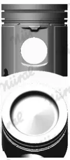 Поршень NURAL 8714180000