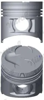 Поршень NURAL 87-287100-30 Купить в Украине