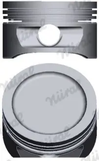Поршень 79 (STD) OPEL ASCONA C, ASTRA F, CORSA A, KADETT E, KADETT E COMBO, VECTRA A, VECTRA B 1.6 09.86-08.96 NURAL 87-306900-10 Купити в Україні