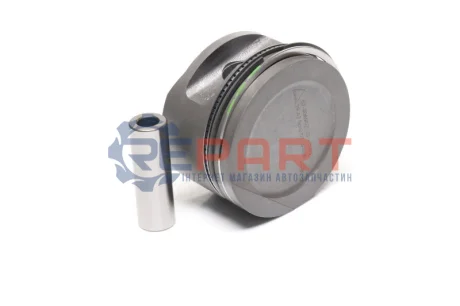 Поршень 79,5 (+0,5) OPEL ASCONA C, ASTRA F, CORSA A, KADETT E, KADETT E COMBO, VECTRA A, VECTRA B 1.6 09.86-08.96 NURAL 87-306907-10 Купити в Україні