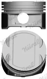 Поршень 81,6 (STD) OPEL CALIBRA A, OMEGA B, VECTRA A, VECTRA B SAAB 900 II 2.5 02.93-09.00 NURAL 87-307700-00 Купити в Україні