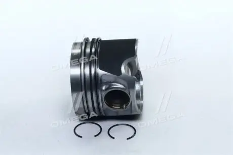 Поршень 81,5 (+0,5) VW CRAFTER 30-35, CRAFTER 30-50 2.5D 04.06-05.13 NURAL 87-421007-30 Купити в Україні