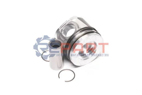 Поршень 84,5 (+0,5) NISSAN PRIMASTAR, QASHQAI +2, QASHQAI I, X-TRAIL, X-TRAIL II, X-TRAIL III OPEL VIVARO A RENAULT ESPACE IV, GRAND SCENIC II, KOLEOS I, LAGUNA, LAGUNA II, LAGUNA III 2.0D 08.05 NURAL 87-422007-00 Купити в Україні