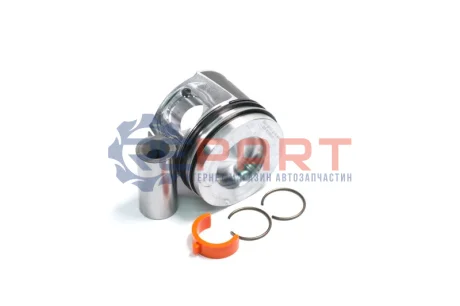 Поршень 80,5 (+0,5) MERCEDES MARCO POLO CAMPER (W447), VITO (W447), VITO MIXTO (DOUBLE CABIN), VITO TOURER (W447) FIAT TALENTO NISSAN NV300, QASHQAI +2, QASHQAI I, QASHQAI II, X-TRAIL 1.6D 04.11 NURAL 87-424907-00 Купити в Україні