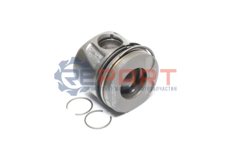 Поршень 83,5 (+0,5) MERCEDES C (W203), C (W204), C T-MODEL (S203), C T-MODEL (S204), CLK (A209), CLK (C209), CLS (C219), E (VF211), E (W211), E T-MODEL (S211), G (W461), G (W463) 3.0D 01.05 NURAL 87-427407-10 Купити в Україні