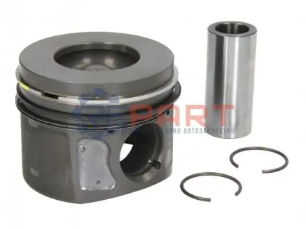 Поршень 86 (STD) CITROEN JUMPER III FORD MONDEO III, TRANSIT, TRANSIT TOURNEO JAGUAR X-TYPE I LAND ROVER DEFENDER PEUGEOT BOXER 2.2D 09.04-12.16 NURAL 8742770010 Купити в Україні