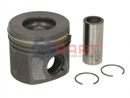 Поршень 86 (STD) FORD TRANSIT, TRANSIT TOURNEO, TRANSIT V363 LAND ROVER DEFENDER 2.2D 10.07-12.18 NURAL 8742770040 Купити в Україні