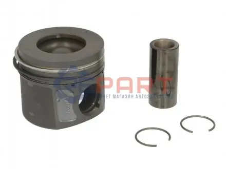 Поршень 86 (STD) CITROEN JUMPER III FORD RANGER, TOURNEO CUSTOM V362, TRANSIT, TRANSIT CUSTOM V362, TRANSIT TOURNEO, TRANSIT V363 PEUGEOT BOXER 2.2D 04.06 NURAL 8742770050 Купити в Україні