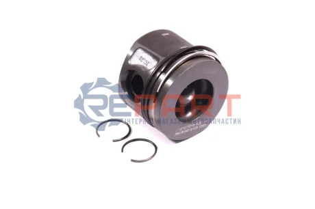 Поршень 86,5 (+0,5) CITROEN JUMPER III FIAT DUCATO FORD TRANSIT PEUGEOT BOXER 2.2D 04.06 NURAL 87-427707-30 Купити в Україні