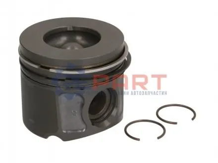 Поршень 86,5 (+0,5) FORD TRANSIT, TRANSIT TOURNEO, TRANSIT V363 LAND ROVER DEFENDER 2.2D 10.07-12.18 NURAL 8742770740 Купити в Україні