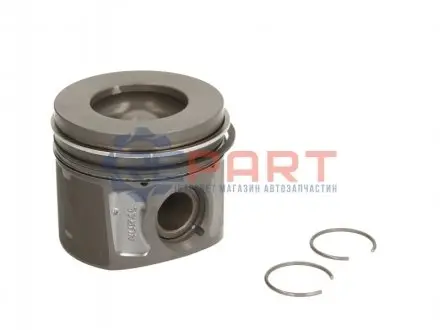 Поршень 86,5 (+0,5) CITROEN JUMPER III FORD RANGER, TOURNEO CUSTOM V362, TRANSIT, TRANSIT CUSTOM V362, TRANSIT TOURNEO, TRANSIT V363 PEUGEOT BOXER 2.2D 04.06 NURAL 8742770750 Купити в Україні