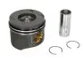 Поршень 88,5 (+0,5) MERCEDES SPRINTER 3,5-T (B906), SPRINTER 3-T (B906), SPRINTER 4,6-T (B906), SPRINTER 5-T (B906) 2.1D 06.06-12.19 NURAL (8742870700) зображення 1