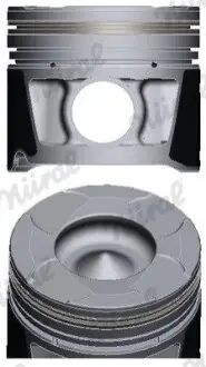 Поршень 79,9 (+0.4) ALFA ROMEO GIULIETTA, MITO FIAT 500L, 500X, BRAVO, BRAVO II, DOBLO, DOBLO CARGO, LINEA, TIPO JEEP COMPASS, RENEGADE LANCIA DELTA III, MUSA 1.6D 09.07 NURAL 87-429306-10 Купити в Україні