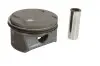 Поршень 73,4 (STD) OPEL AGILA A, ASTRA H, CORSA C, CORSA D SUZUKI WAGON R, WAGON R+ 1.2/1.2LPG 06.04-08.14 NURAL (8742950010) зображення 1