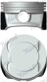 Поршень 73,9 (+0,5) OPEL AGILA A, ASTRA H, CORSA C, CORSA D SUZUKI WAGON R, WAGON R+ 1.2/1.2LPG 06.04-08.14 NURAL 87-429507-10