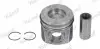 Поршень 80,2 (STD) OPEL ASTRA J, ASTRA J GTC, ASTRA K, INSIGNIA A, INSIGNIA A COUNTRY, INSIGNIA B, INSIGNIA B GRAND SPORT, MERIVA B, MOKKA / MOKKA X, ZAFIRA C 1.6D 02.13 NURAL (8743030700) изображение 1