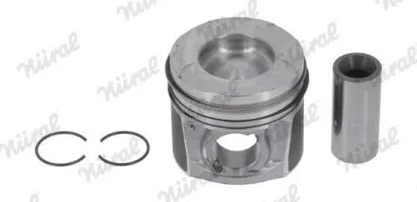 Поршень 80,2 (STD) OPEL ASTRA J, ASTRA J GTC, ASTRA K, INSIGNIA A, INSIGNIA A COUNTRY, INSIGNIA B, INSIGNIA B GRAND SPORT, MERIVA B, MOKKA / MOKKA X, ZAFIRA C 1.6D 02.13 NURAL 8743030700 Купити в Україні