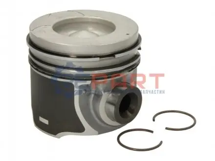 Поршень 91 (STD) HYUNDAI H-1, H-1 / STAREX, H-1 CARGO, H-1 TRAVEL, H100, H350, PORTER, HD LIGHT KIA BONGO, K2500, SORENTO I 2.5D 07.01 NURAL 8743170000 Купити в Україні