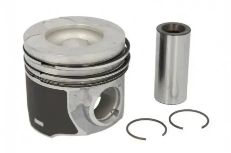 Поршень 91,5 (+0,5) HYUNDAI H-1, H-1 / STAREX, H-1 CARGO, H-1 TRAVEL, H100, H350, PORTER, HD LIGHT KIA BONGO, K2500, SORENTO I 2.5D 07.01 NURAL 8743170700 Купити в Україні