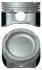 Фото Поршень 72,4 (+0.4) FIAT 500L, BRAVO II, DOBLO, DOBLO CARGO, IDEA, PUNTO, STILO, TIPO LANCIA MUSA, YPSILON 1.4/1.4LPG 09.03 NURAL (87-433206-00) зображення 1