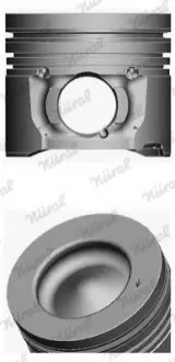 Поршень 75 (STD) DS DS 5 VOLVO C30, S40 II, S60 II, S80 II, V40, V50, V60 I, V70 III CITROEN BERLINGO, BERLINGO MULTISPACE, C-ELYSEE, C3 II, C3 PICASSO, C4 AIRCROSS, C4 CACTUS 1.6D 07.05 NURAL 8743360000