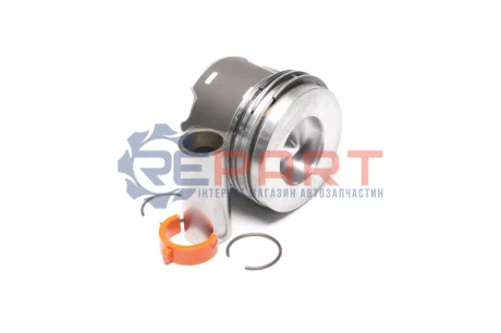 Поршень 83,5 (+0,5) AUDI A4 B7, A6 ALLROAD C6, A6 C6, A8 D3, Q7 VW PHAETON, TOUAREG 3.0D 08.03-08.11 NURAL 87-434307-00 Купити в Україні