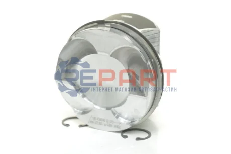 Поршень 84 (STD) BMW 2 (F22, F87), 2 (F23), 3 (F30, F80), 3 (F31), 3 GRAN TURISMO (F34), 4 (F32, F82), 4 (F33, F83), 4 GRAN COUPE (F36), 5 (F10), 5 (F11) 2.0 10.10-06.21 NURAL 87-434600-10 Купити в Україні