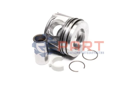 Поршень двигателя NURAL 87-435207-00 Купить в Украине