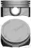 Фото Поршень 79,5 (+0,5) OPEL ASTRA H, ASTRA H GTC, ASTRA J, ASTRA J GTC, INSIGNIA A, MERIVA A SAAB 9-5 1.6 09.05 NURAL (8743550700) зображення 2