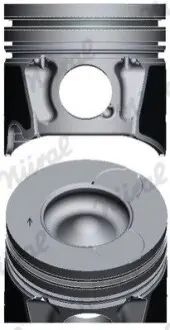 Поршень 85 (STD) CITROEN C5 III FORD GALAXY II, GALAXY MK II, MONDEO IV, S-MAX JAGUAR XF I, XF SPORTBRAKE LAND ROVER DISCOVERY SPORT, FREELANDER 2, RANGE ROVER EVOQUE PEUGEOT 508 2.2D 10.06 NURAL 87-436700-00
