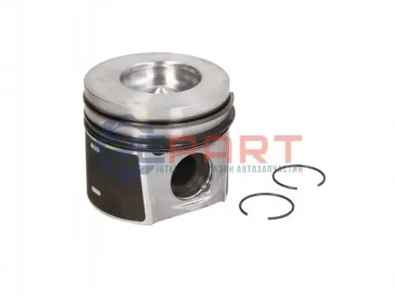 Поршень 82,5 (STD) FORD TOURNEO CONNECT, TRANSIT CONNECT 1.8D 06.02-12.13 NURAL 8743700010 Купити в Україні