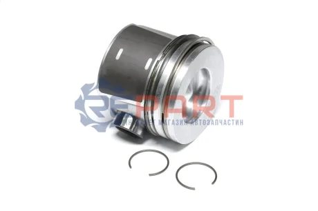 Поршень 83 (+0,5) FORD TOURNEO CONNECT, TRANSIT CONNECT 1.8D 06.02-12.13 NURAL 8743700710 Купити в Україні