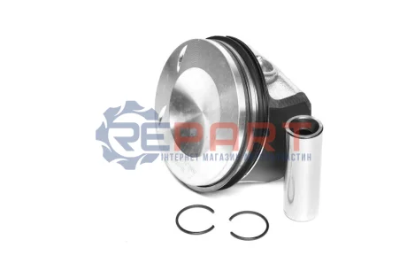 Поршень 82,5 (STD) AUDI A3, A4 B7, A6 C6, TT SEAT ALTEA, ALTEA XL, EXEO, EXEO ST, LEON, TOLEDO III SKODA OCTAVIA II VW BORA I, EOS, GOLF IV, GOLF V, JETTA III, PASSAT B6 2.0 07.98-08.15 NURAL 87-438500-00 Купити в Україні