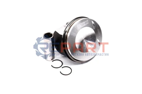 Поршень 83 (+0,5) AUDI A3, A4 B7, A6 C6, TT SEAT ALTEA, ALTEA XL, EXEO, EXEO ST, LEON, TOLEDO III SKODA OCTAVIA II VW EOS, GOLF V, JETTA III, PASSAT B6 2.0 09.04-08.15 NURAL 87-438507-00 Купити в Україні