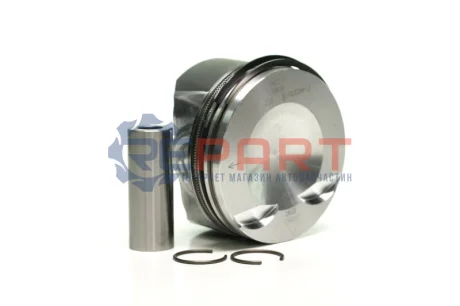 Поршень 82,5 (STD) AUDI A3, Q3, TT VW BEETLE, CC B7, EOS, GOLF V, GOLF VI, JETTA III, JETTA IV, PASSAT ALLTRACK B7, PASSAT B6, PASSAT B7, SCIROCCO, SCIROCCO III, SHARAN, TIGUAN 2.0 09.04-10.18 NURAL 87-442200-10 Купить в Украине