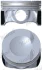 Поршень з кільцями VW 83,01 2,0 TFSI CADA/CCZA/CDZA/CAWB/CBFA PIN 21MM (вир-во) NURAL (87-442207-10) зображення 1