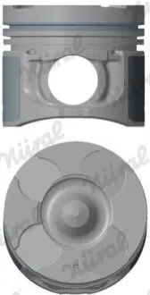 Поршень 91,1 (STD, для циліндра 1 2) MITSUBISHI L200 / TRITON, PAJERO SPORT II 2.5D 11.05 NURAL 87-443500-00 Купити в Україні