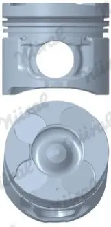 Поршень 91,6 (+0,5, для циліндра 3 4) MITSUBISHI L200 / TRITON, PAJERO SPORT II 2.5D 11.05 NURAL 87-443507-10