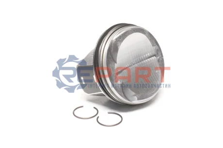 Поршень 82,5 (STD) AUDI A3, A4 B8, A5, TT SEAT ALHAMBRA, ALTEA, ALTEA XL, EXEO, EXEO ST, LEON, TOLEDO III SKODA OCTAVIA II, SUPERB II, YETI VW CC B7, GOLF VI, PASSAT ALLTRACK B7 1.8 11.06-12.17 NURAL 8744380000 Купити в Україні
