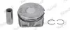 Поршень 77 (STD) MINI (R56), (R57), (R58), CLUBMAN (R55) PEUGEOT 207, 208 I, 3008 I, 308, 308 I, 308 II, 5008, 508 I, RCZ 1.6 02.06-06.21 NURAL (87-444800-30) изображение 1