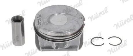 Поршень 77 (STD) MINI (R56), (R57), (R58), CLUBMAN (R55) PEUGEOT 207, 208 I, 3008 I, 308, 308 I, 308 II, 5008, 508 I, RCZ 1.6 02.06-06.21 NURAL 87-444800-30