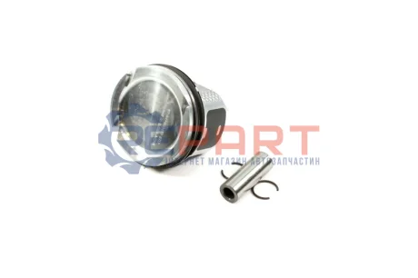 Поршень 76,5 (STD) SEAT CORDOBA, IBIZA III SKODA FABIA I, FABIA I PRAKTIK, ROOMSTER VW POLO IV 1.2 10.01-03.08 NURAL 8744780000 Купити в Україні