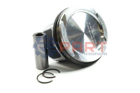 Поршень 77 (+0,5) SEAT CORDOBA, IBIZA III SKODA FABIA I, FABIA I PRAKTIK, ROOMSTER VW POLO IV 1.2 10.01-03.08 NURAL 87-447807-00 Купити в Україні