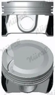 Поршень 78,5 (STD) CITROEN C-ELYSEE, C3 III, C4 II PEUGEOT 208 II, 301, 308 I, 308 II 1.6/1.6LPG 02.12 NURAL 87-452700-00 Купить в Украине