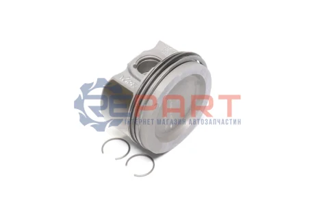 Поршень 83 (+0,5) AUDI 100 C4, 80 B4, A6 C4, CABRIOLET B3, COUPE B3 SEAT ALHAMBRA, CORDOBA, IBIZA II, TOLEDO I VW CORRADO, GOLF III, GOLF IV, PASSAT B3/B4, SHARAN, VENTO 2.0 05.89-03.10 NURAL 87-501807-20 Купити в Україні